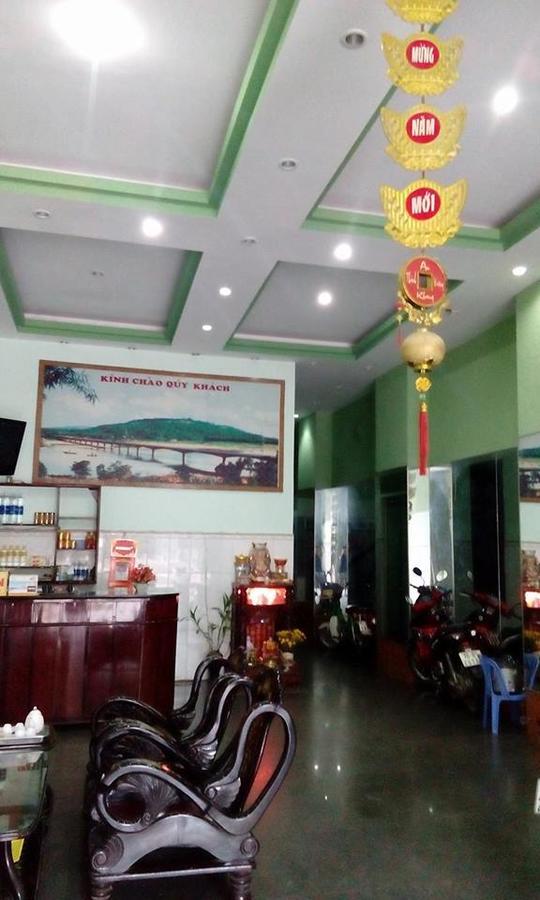 My My Hotel Quang Ngai Exterior photo