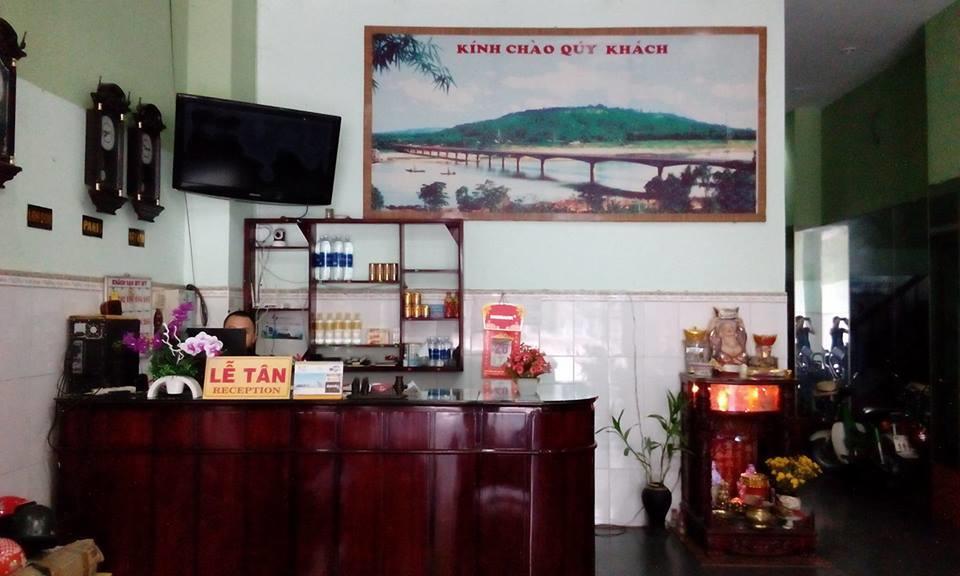My My Hotel Quang Ngai Exterior photo